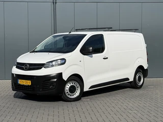 Opel Vivaro 2020 - 2.0 CDTI 123 PK EDITION / L2H1 / AIRCO / CRUISE / INRICHTING / NAVI / CARPLAY / 3-ZITS / DAKDRAGERS afbeelding 2 miniatuur