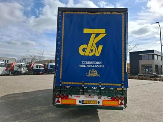 Vogelzang N/A 2008 - VA-20 / NL TRAILER / TUV:19-05-2026 / 10TON BPW AXLES / ALCOA / 2008 image 5