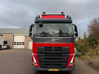 Volvo FH 2021 - 500 PTO hydraulic, Tipper/Walkingfloor obrazek 2