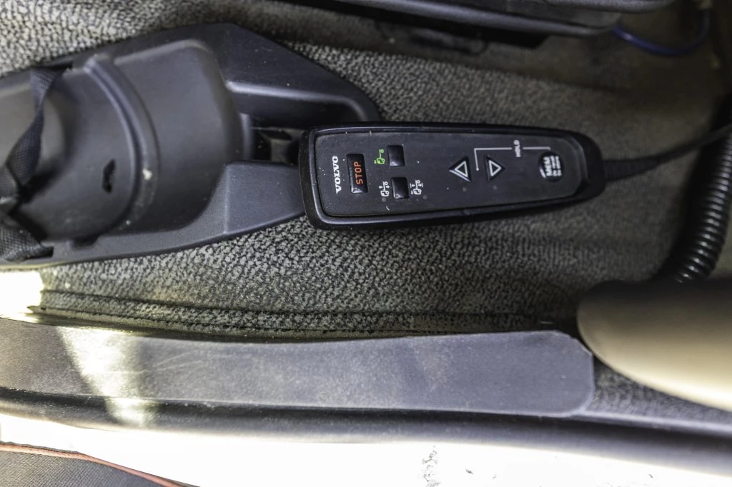Volvo 2015 - FE 250+HAYON BAR afbeelding 14
