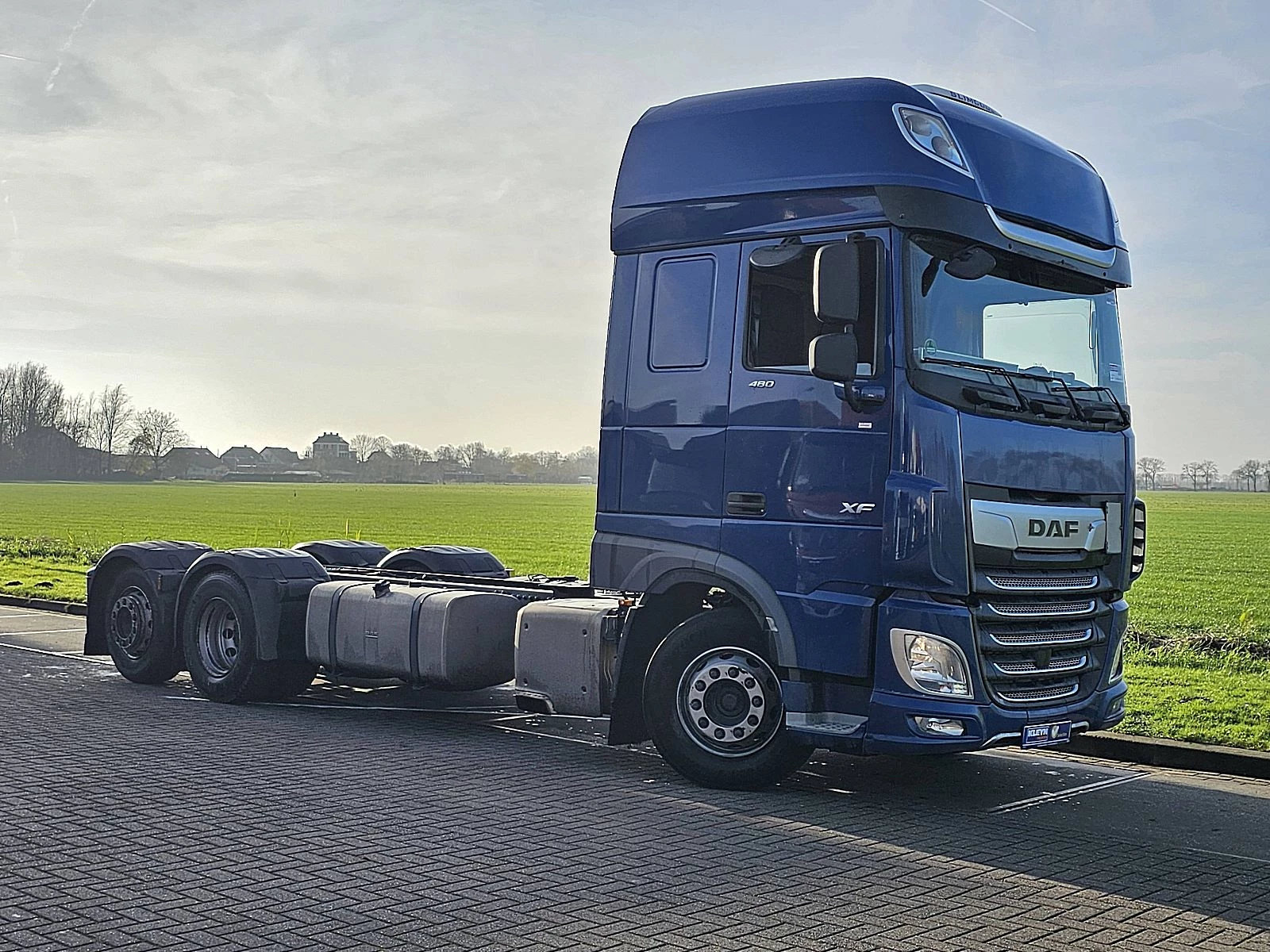 DAF XF480 2020 obrázek 5