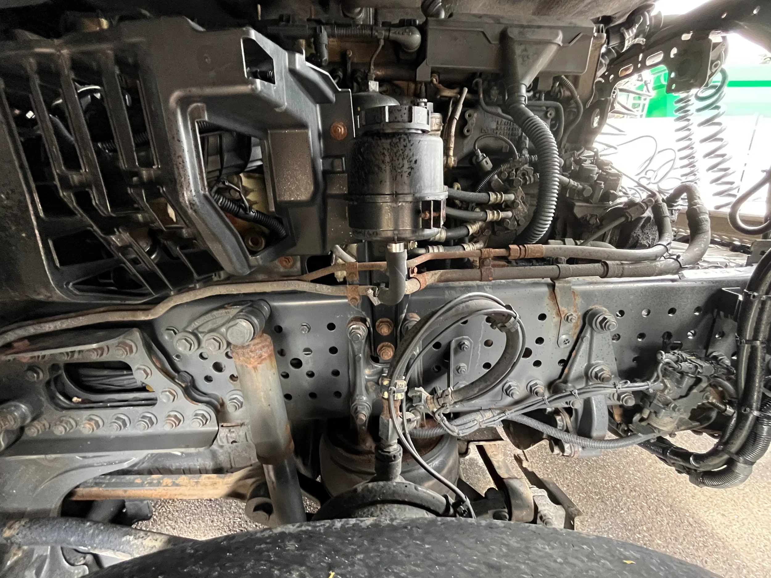 Mercedes-Benz Actros 2015 - 1842 Volumen-SZM, Mega, Luft/Luft, Retarder obrázek 5