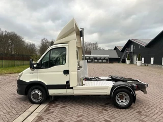 Iveco Daily 2012 - 35C21 BE TREKKER PTO VOOR KRACHT STROOM N1 10 TON obrazek 4