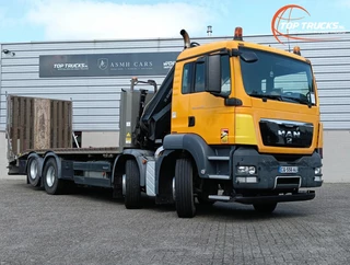 MAN TGS 2013 - 35.360 zdjecie 5