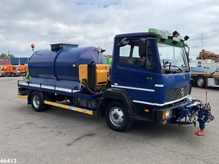 Mercedes-Benz 914 Water spray unit 1995 - N/A изображение 4