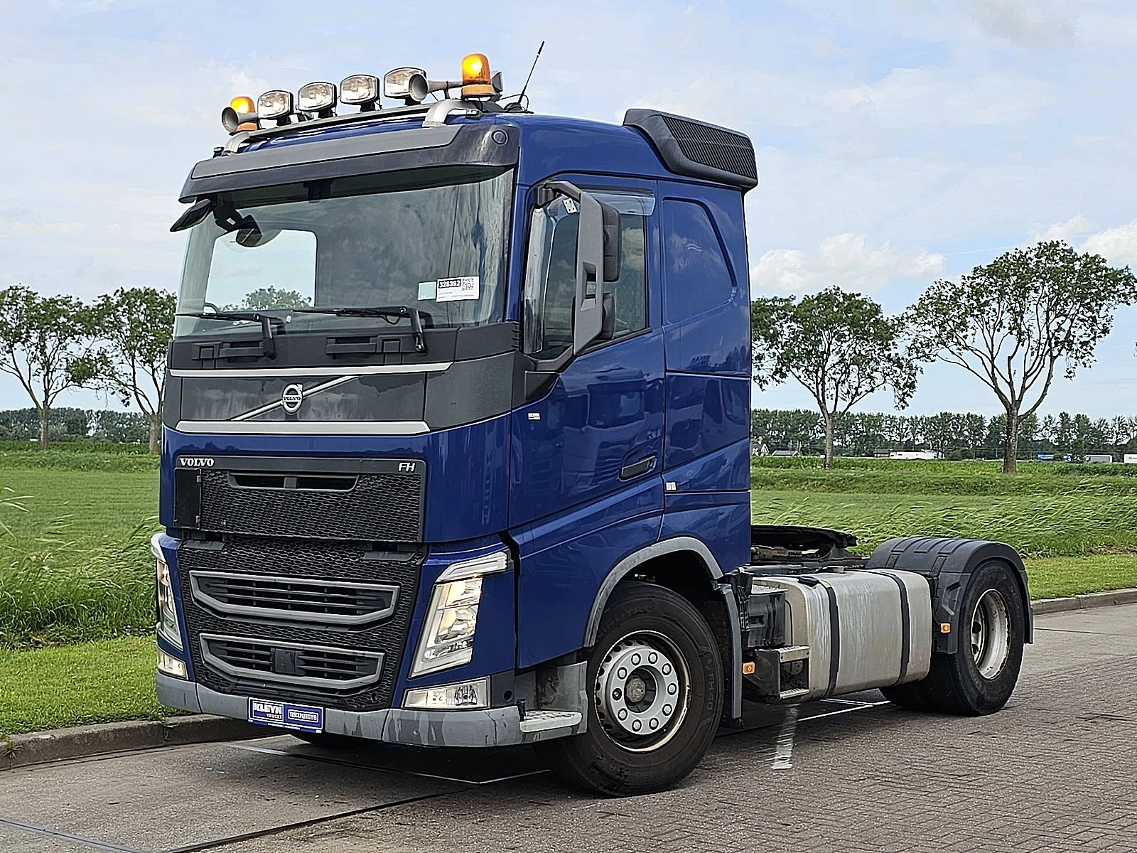 Volvo FH 2018 - 460 immagine 2