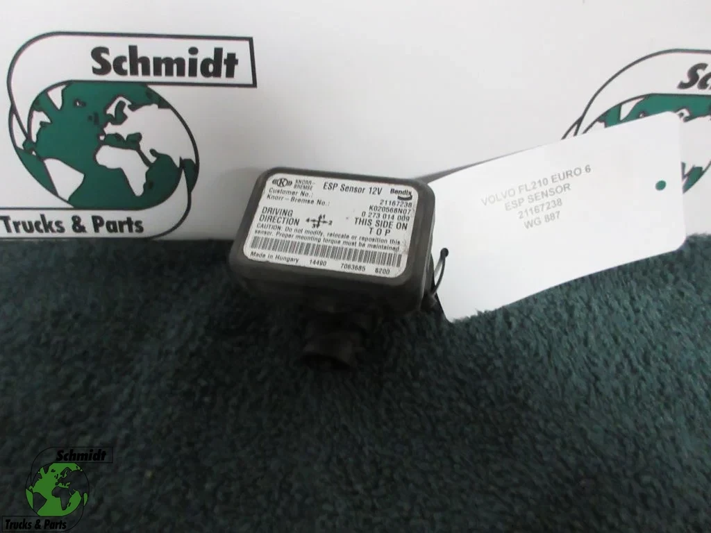 Volvo - FL210 21167238 ESP SENSOR EURO 6 afbeelding 1