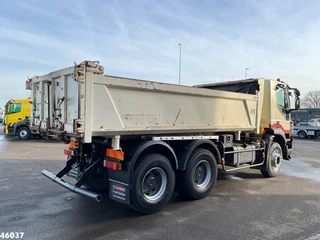 Iveco Trakker 2008 - AD260T36 6x4 Kipper 12m³ Manual Full steel suspension zdjecie 6
