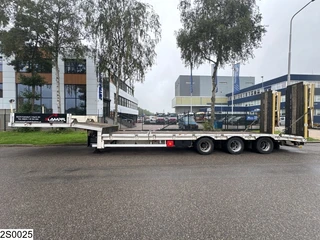 Castera 2019 - Lowbed 45000 kg afbeelding 2 miniatuur