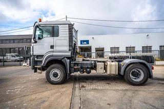 MAN TGS 2016 - 18.480 BLS - 4X4 (Cardan) obrazek 7