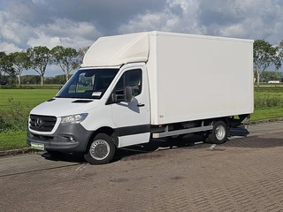 Mercedes-Benz Sprinter 2022 - 515 image 2 miniature