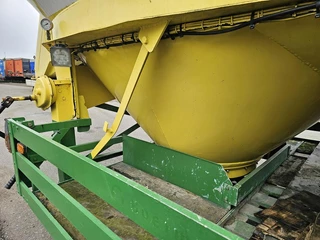 FELDBINDER EUT 36.3 | POWDER TANK | CEMENT | SAF DRUM 1999 - N/A image 33