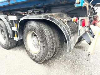 Mercedes-Benz Arocs 3342 2016 - *6x6*meegestuurd as*2zijdige kipper*Airco*Bluetooth imagen 5