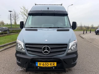 Mercedes-Benz Sprinter 2014 - 316CDI L2H2 Automaat Trekhaak Navi 115000KM immagine 4