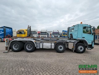 Volvo FMX410 8x4 2012 - N/A obrazek 10