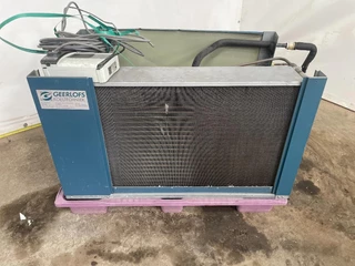 Geerlofs Koeltechniek koelcondensing unit 2008 - N/A obrazek 1
