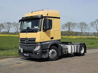 Mercedes-Benz Actros 2019 - 1843 LS image 2