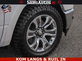 Dodge Ram Pick-Up 2020 - BOM VOL | 5.7 V8 HEMI 402 PK | LUCHTVERING | ADAPTIVE CRUISE | PANODAK | 360 CAMERA | OPEN UITLAAT KLEP | immagine 10