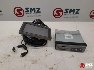 Diversen N/A 2017 - Occ boordcomputer Greencat ATX 10V - 32VDC -3A image 1
