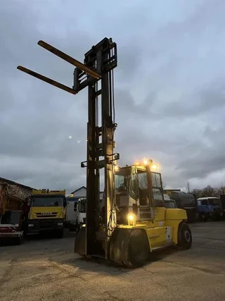 Kalmar N/A - DCE 120 -12 Frontstapler zdjecie 10