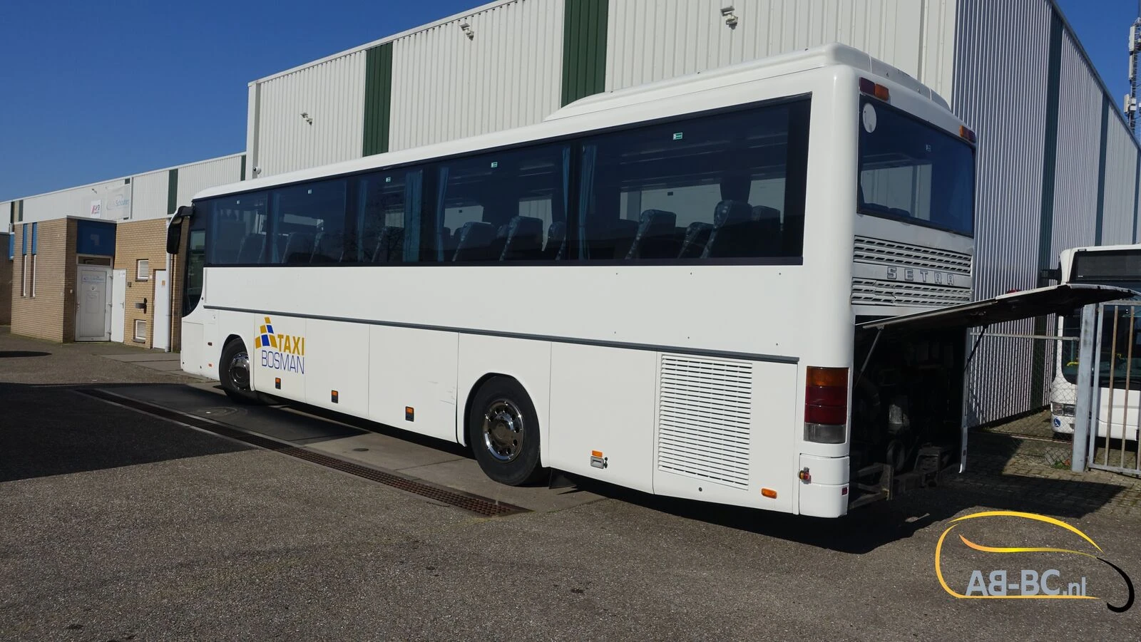 Setra S315 GT-HD - 52 Seats V8 Engine 1998 obrázek 16