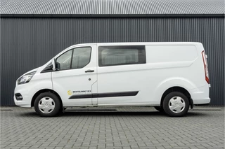 Ford Transit Custom 2019 - **2.0 TDCI 131PK L2H1 | 6-Zits | Cruise | Airco | PDC | Euro 6** immagine 5