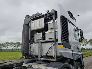 Mercedes-Benz Actros 2015 - 4158 изображение 16