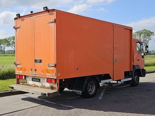 MAN N/A 2001 - 8.160 L2000 imagem 3