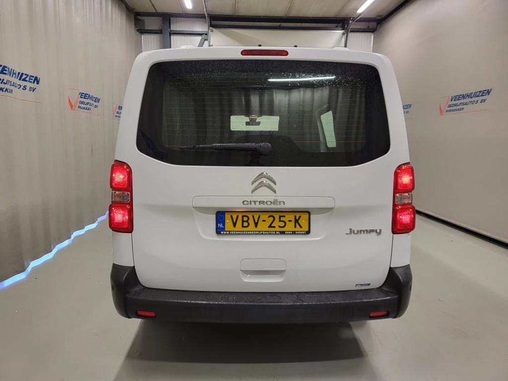 Citroën Jumpy 2019 - 2.0HDI 120pk L3/H1 Euro 6! obrázek 15