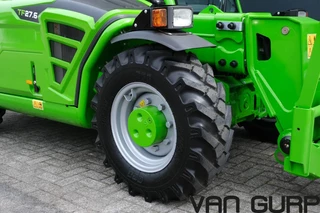 Merlo N/A 2025 - TF 27.6 | 27.6 TOP | 27.6 Plus | 40km/h zdjecie 20
