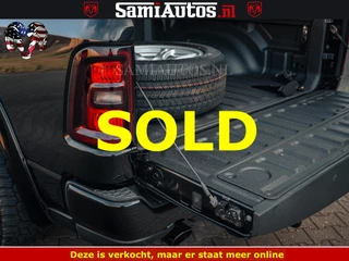 Dodge Ram 1500 2024 - Night Premium | Full Option | De Meest Luxe Pick-Up in zijn Klasse | immagine 60