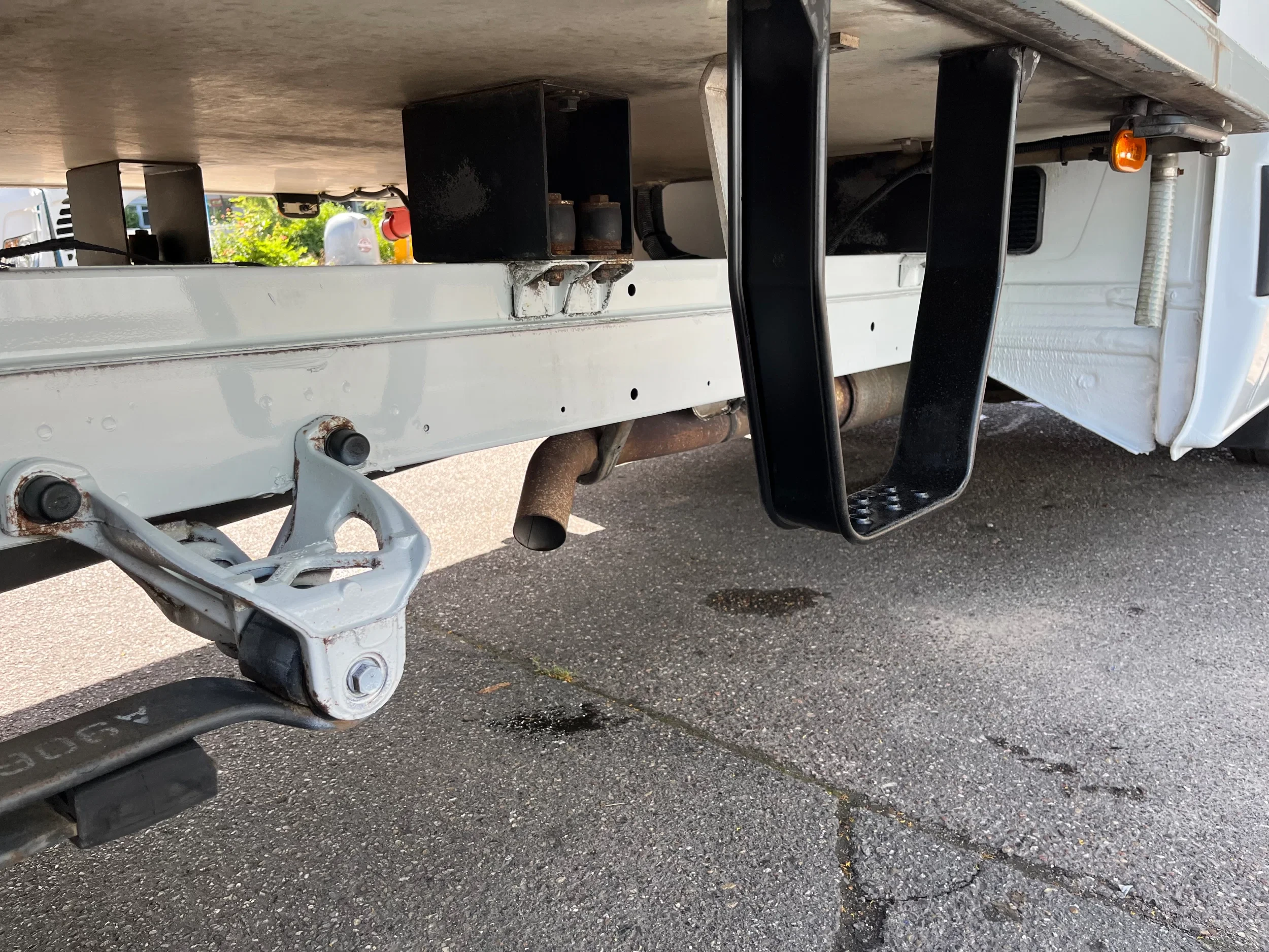 Mercedes-Benz Sprinter 2018 - 316 CDI, Kühlkoffer, Thermo King, Klima afbeelding 13
