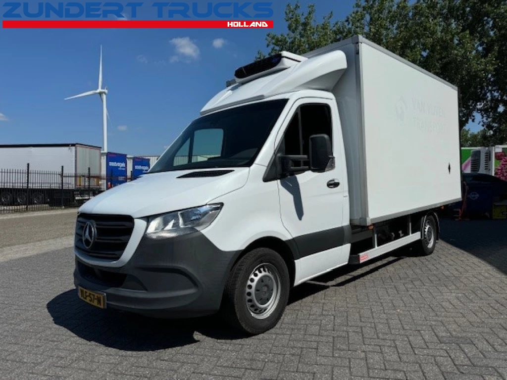 Mercedes-Benz Sprinter 2021 - 314, CARRIER VENTO 300 afbeelding 1