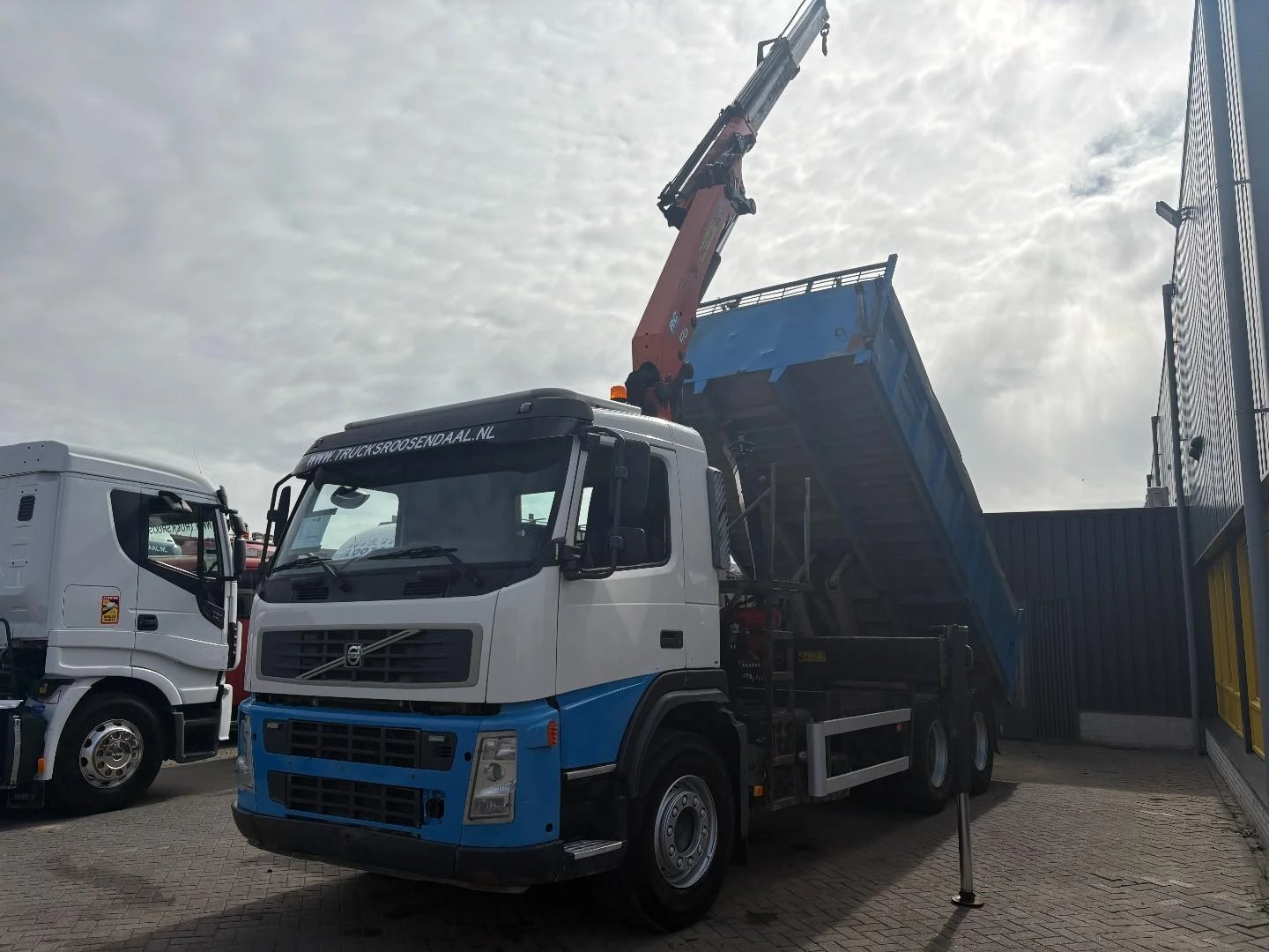 Volvo FM 2007 Bild 7