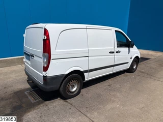 Mercedes-Benz Vito 2007 - Manual obrazek 3
