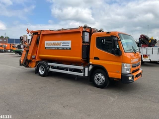 FUSO Canter 2018 - 9C18 Euro 6 Zoeller 7m³ Just 108.440 Km! obrazek 2