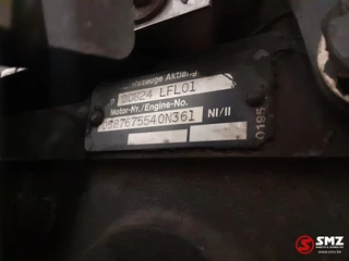 MAN N/A - Occ motor D0824 LFL01 MAN zdjecie 5