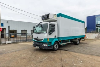 Renault 2007 - 180 DXI (12T.) +CARRIER+DHOLLANDIA te koop