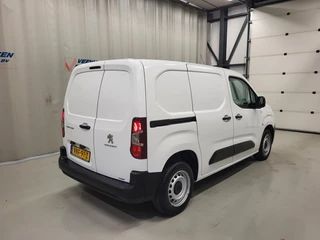 Peugeot Partner 2021 - 1.2PureTech 111pk Benzine! image 3