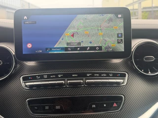 Mercedes-Benz V-Class 2023 - 300D Lang Automaat Airco Navi Luchtvering Memory stoelen bild 25
