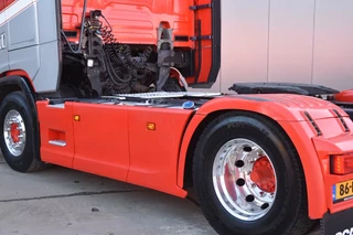 Scania S 2019 - S410 NGS 4x2NB - NEW TACHO - RETARDER - FULL AIR - ACC - NAVI - 2 x FUEL TANKS - ALCOA'S - LED LIGHTS bild 9