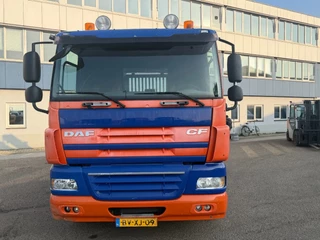 DAF CF 85.360 2009 - 6x2 zdjecie 4