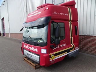 DAF 2017 - CF86 SPACECAB te koop
