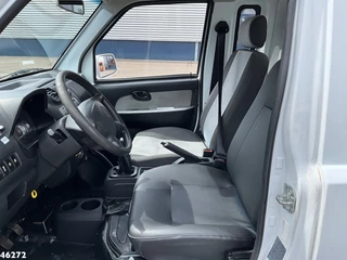 DFSK K01H Veegvuilkipper Benzine/CNG Just 58.787 km! 2018 - N/A image 13