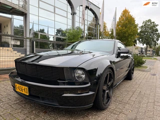 Ford Mustang 2007 - USA 4.6 V8 GT Handgeschakeld 67000 km Nieuwstaat imagen 1 miniatura