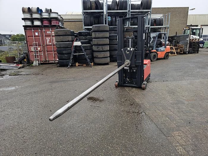 HELI CDD 16 | ELECTRIC | 1600 KG.| HEIGHT 4.50 MTR |4 PIECES. 2020 afbeelding 25