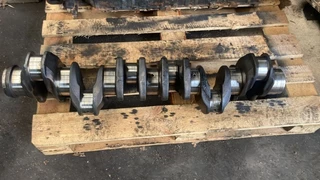 MAN N/A 2007 - 51.02101-0673 CRANKSHAFT D2066 LF/LOH bild 1