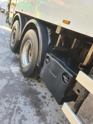 Iveco N/A 2009 - 260S 42 WAAGE 5 m³ Zöller Medium XXL 24 Umleerer obrazek 11