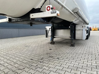 FLUID N/A - GAS TANKTRAILER / 50.100L / P28BH / Propane / Butan / ADR / DP: 02/31 imagen 35