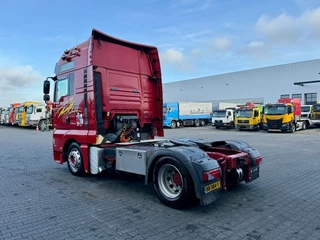 MAN TGA 2006 - 18.430 Mega / 4x2 / Retarder / dual height fifth wheel / hef schotel afbeelding 3